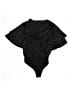 Altar'd State 100% Polyester Black Kimono Size XS - photo 2
