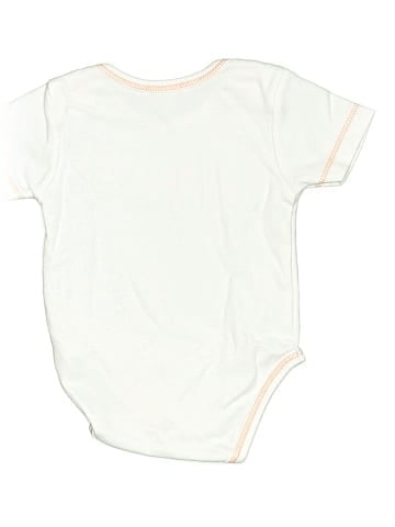 Kissy Kissy Short Sleeve Onesie (view 2)
