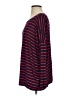 Piko Stripes Red Long Sleeve Top Size S - photo 5