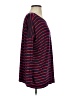 Piko Stripes Red Long Sleeve Top Size S - photo 4