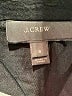 J.Crew 100% Cotton Gray Track Jacket Size 6 - photo 6