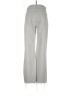 Zara Chevron-herringbone Gray Jeans Size 10 - photo 2
