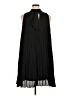 Soprano 100% Polyester Black Cocktail Dress Size 1X - photo 2