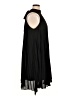 Soprano 100% Polyester Black Cocktail Dress Size 1X - photo 4