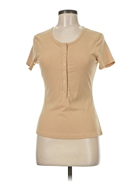 Assorted Brands Short Sleeve Henley