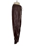 MNG 100% Polyester Brown Casual Pants Size S - photo 4