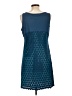 Title Nine Teal Casual Dress Size L - photo 2