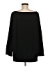 Halife Black 3/4 Sleeve Top Size M - photo 2