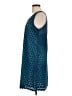 Title Nine Teal Casual Dress Size L - photo 5