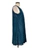 Title Nine Teal Casual Dress Size L - photo 4