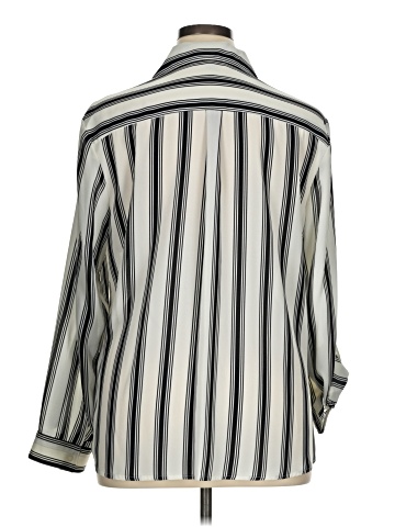 Relativity Long Sleeve Blouse (view 2)