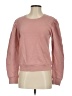 A.L.C. 100% Cotton Pink Sweatshirt Size S - photo 1