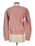 A.L.C. 100% Cotton Pink Sweatshirt Size S - photo 2