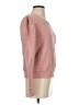 A.L.C. 100% Cotton Pink Sweatshirt Size S - photo 4