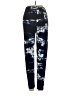 Viv Collection Black Blue Active Pants Size 24 waist - photo 2