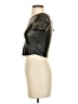 Shein Black Short Sleeve Top Size 2 - photo 5