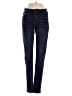 Dear John Solid Blue Jeans Size 25 waist - photo 1