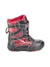 Hawk Graphic Color Block Black Boots Size 5 (youth) - photo 1