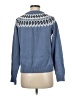 Unbranded Blue Pullover Sweater Size M (estimated) - photo 2