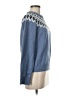 Unbranded Blue Pullover Sweater Size M (estimated) - photo 4