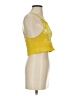 Unbranded Yellow Tank Top Size S (estimated) - photo 4
