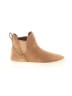 Ugg 100% Leather Tan Brown Sneakers Size 5 1/2 - photo 1