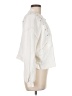 Express x Olivia Culpo 100% Cotton White Jacket Size M - photo 4