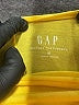 Gap Yellow Long Sleeve Turtleneck Size M - photo 6