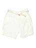 Assorted Brands 100% Linen Ivory Shorts Size 25 waist (estimated) - photo 1