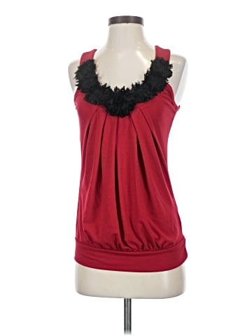 ROMY Sleeveless Blouse (view 1)