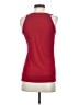 ROMY Red Sleeveless Blouse Size XS - photo 2