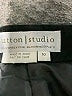Sutton Studio 100% Leather Black Jeggings Size 10 - photo 7