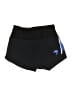 Assorted Brands Graphic Black Athletic Shorts Size M - photo 1