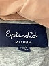 Splendid 100% Polyester Solid Pink Jacket Size M - photo 6