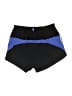 Assorted Brands Graphic Black Athletic Shorts Size M - photo 2