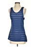 Athleta Blue Active Tank Size XS - photo 1