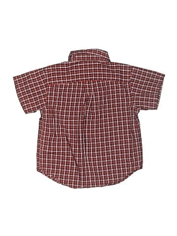 Chaps Short Sleeve Button-Down Shirt (view 2)