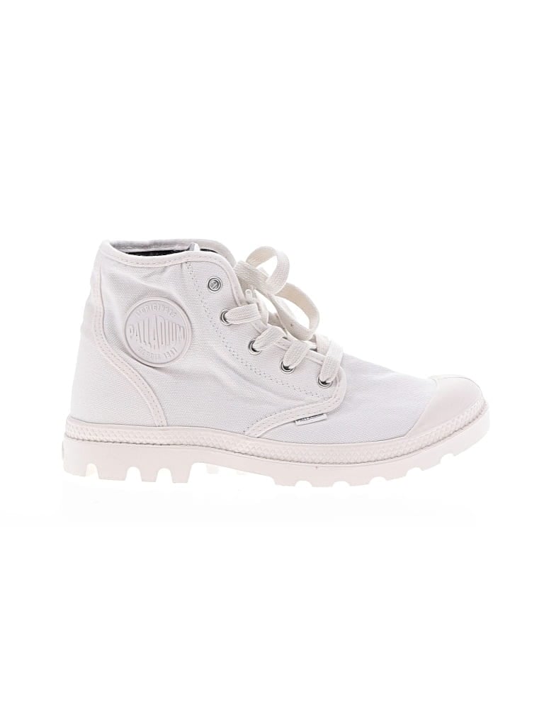 Palladium Sneakers In White