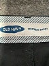 Old Navy Solid Black Board Shorts Size 16 - photo 3