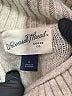 Universal Thread Color Block Gray Turtleneck Sweater Size L - photo 7