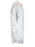 Madewell 100% Cotton Metallic Silver Jeans Size 27 waist - photo 2