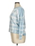 Design History Tie-dye Blue Pullover Sweater Size XL - photo 5