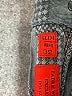 Robert Graham Houndstooth Gray Jeans Size 32 waist - photo 9