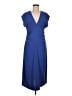 Zara Blue Cocktail Dress Size M - photo 1