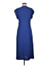 Zara Blue Cocktail Dress Size M - photo 2