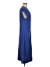 Zara Blue Cocktail Dress Size M - photo 4