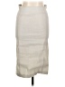 She's So Solid Ivory Formal Skirt Size EU (IT) 46 / US 10 - photo 1
