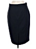 Ann Taylor Solid Blue Formal Skirt Size 6 - photo 2