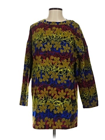 Zara W&B Collection Casual Dress (view 1)