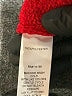 Verve Ami 100% Polyester Red Cardigan Size L - photo 8